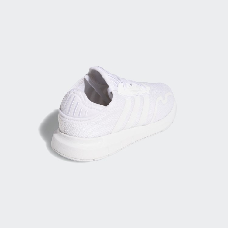 Tênis Branco Swift Run X Adidas
