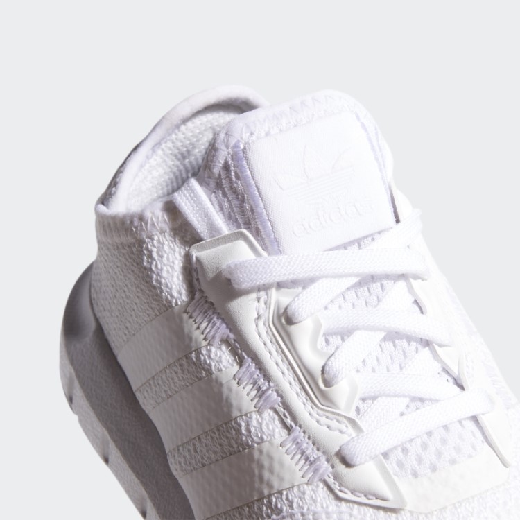 Tênis Branco Swift Run X Adidas