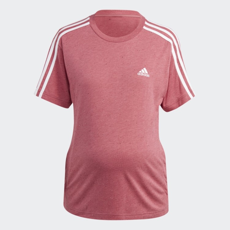 Camiseta Maternidade (maternidade) Adidas Rosa Mel