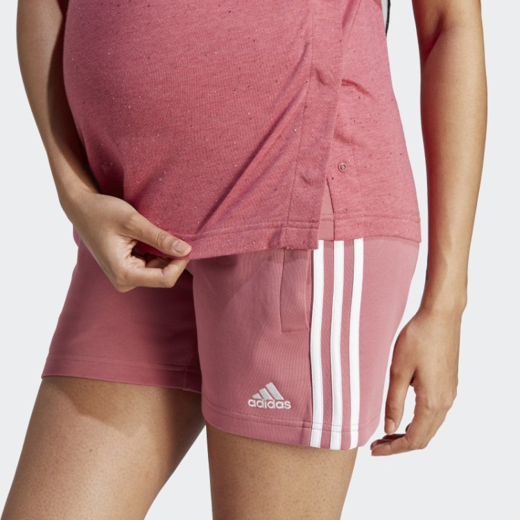 Camiseta Maternidade (maternidade) Adidas Rosa Mel
