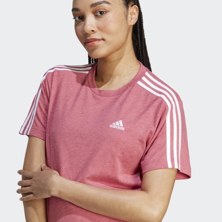 Camiseta Maternidade (maternidade) Adidas Rosa Mel