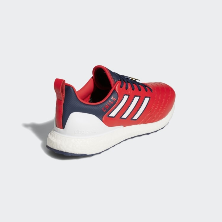 Tênis Vermelho Chile Ultraboost Dna X Copa Copa Do Mundo Adidas