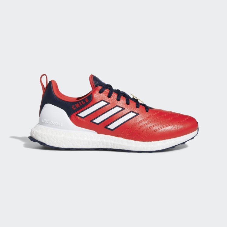 Tênis Vermelho Ultraboost Dna X Copa Copa Do Mundo Adidas