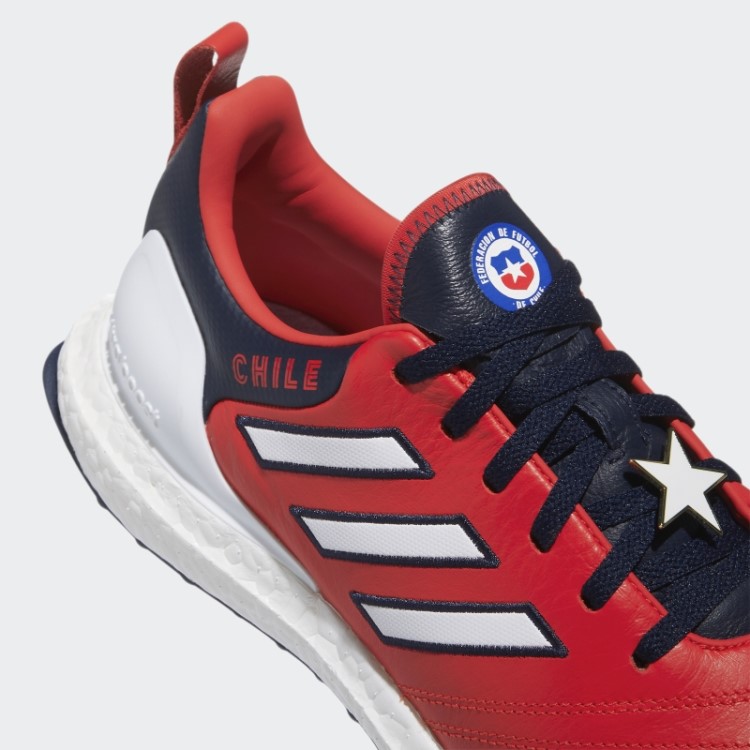 Tênis Vermelho Ultraboost Dna X Copa Copa Do Mundo Adidas