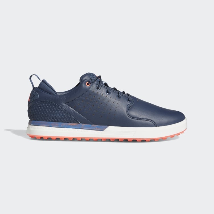 Tênis De Golfe Sem Pontas Flopshot Adidas Navy