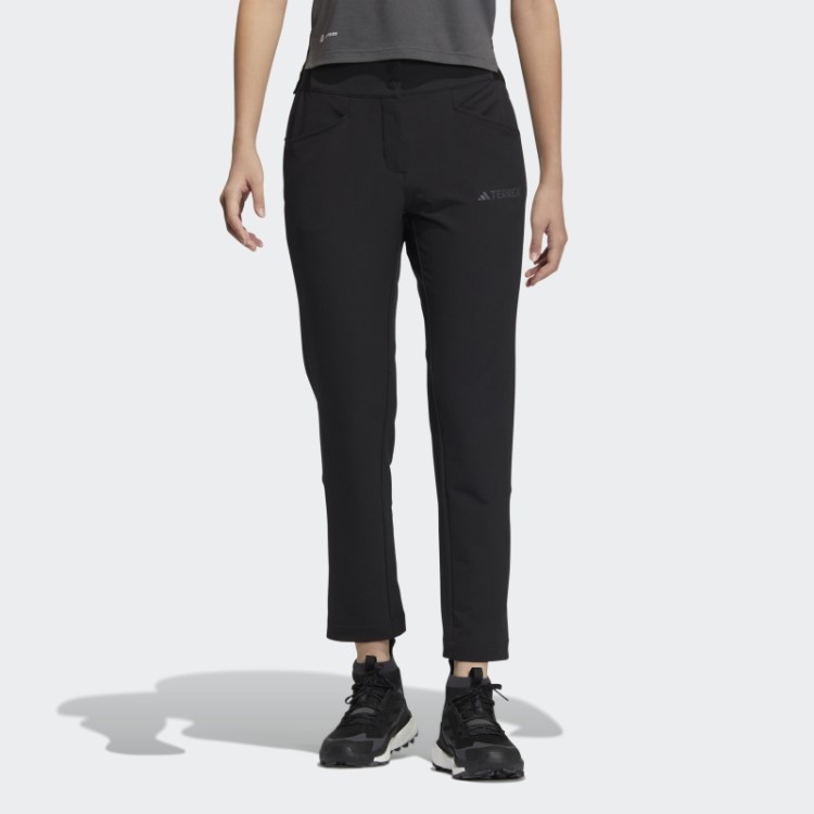 Calça Soft Shell Utilitas Preta Adidas