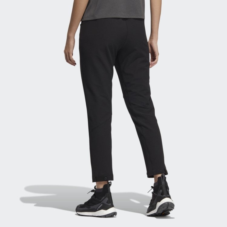 Calça Soft Shell Utilitas Preta Adidas