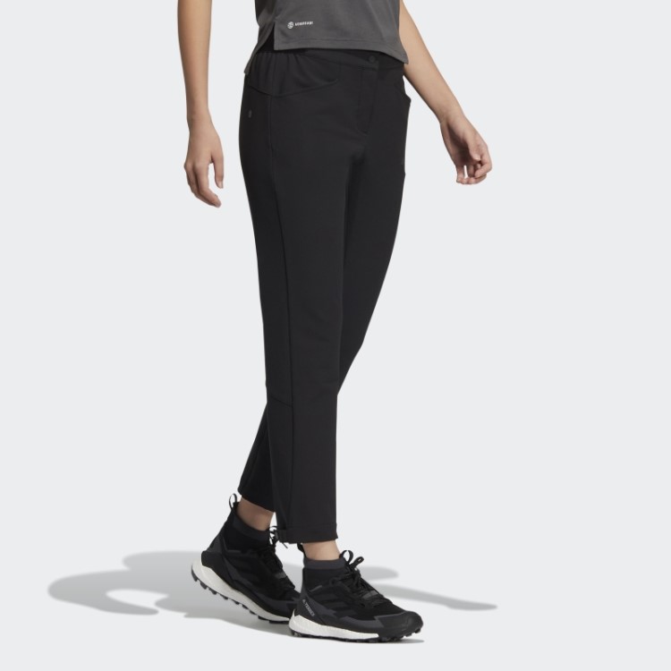 Calça Soft Shell Utilitas Preta Adidas