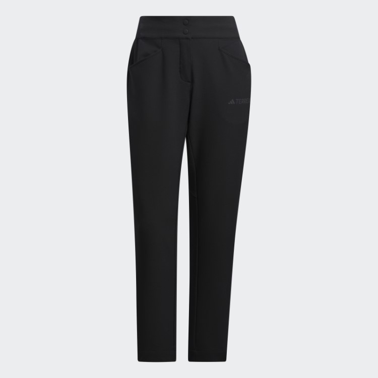 Calça Soft Shell Utilitas Preta Adidas