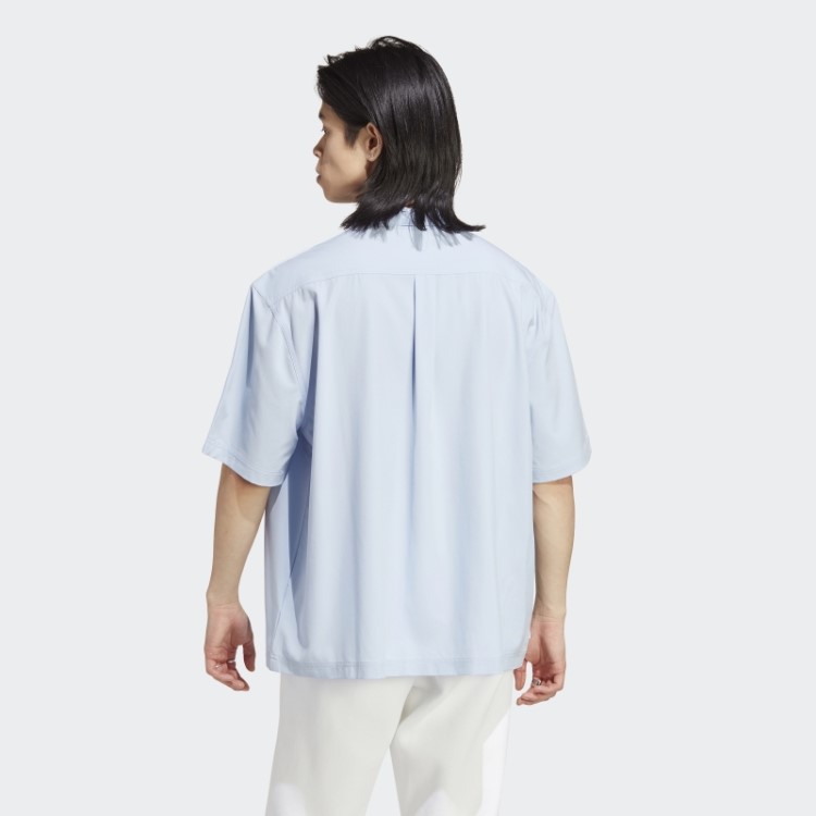 Camisa Adicolor Classics Azul Adidas Dawn