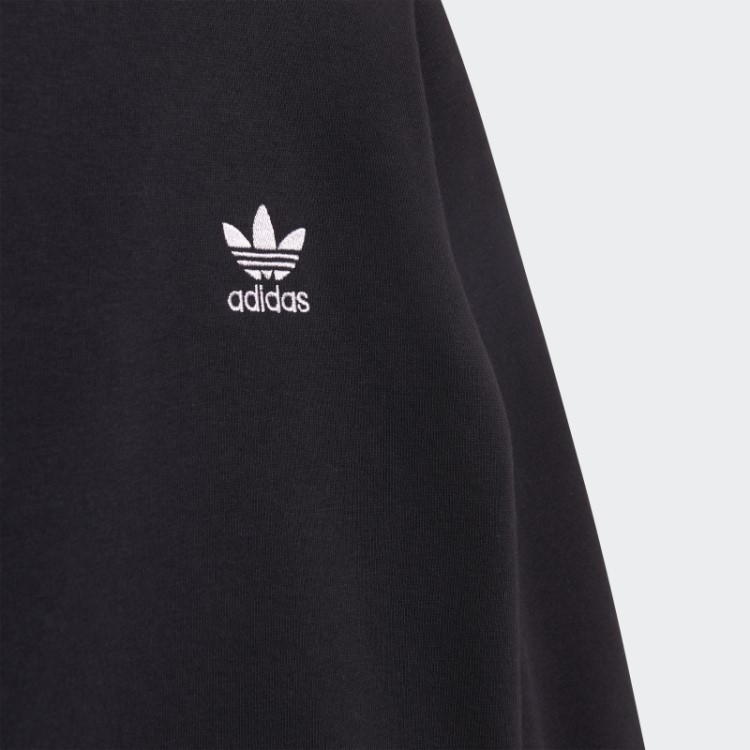 Conjunto Preto Adicolor Adidas