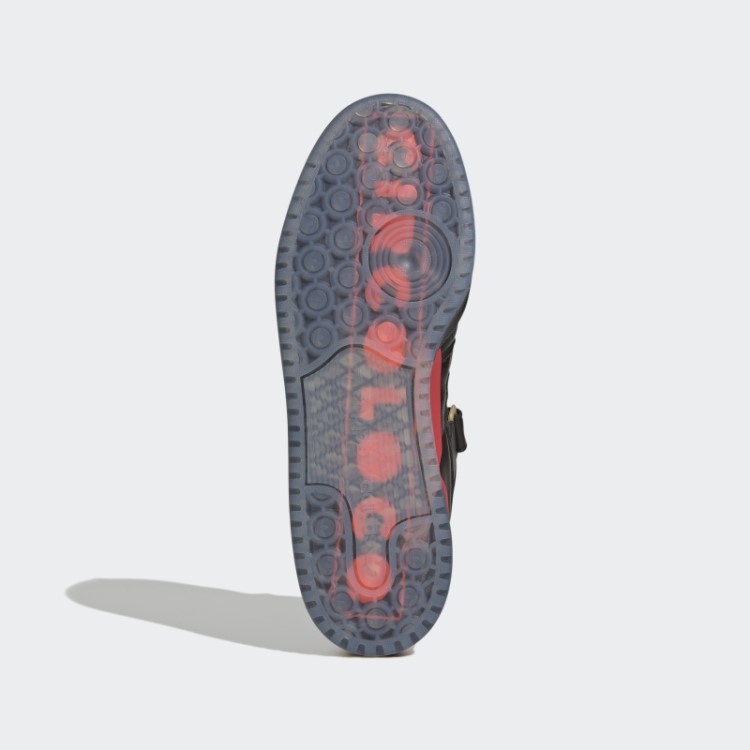 Sapato Baixo Adidas Circoloco Forum Preto