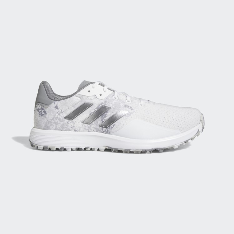 Sapatos De Golfe Largos Adidas S2g Sl Brancos