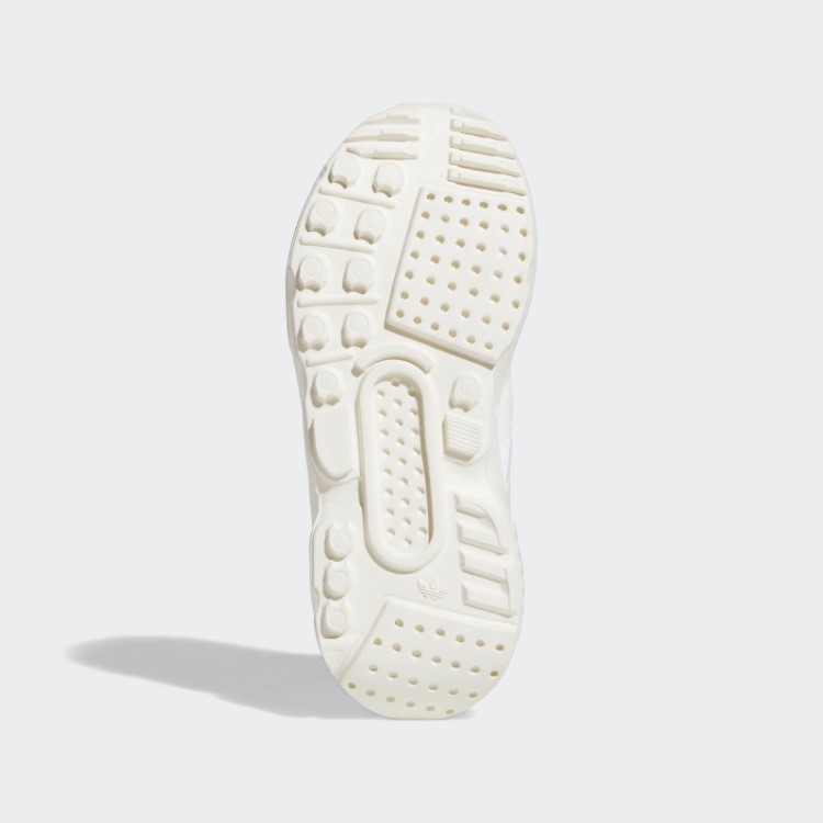 Sapatos Brancos Zx 22 Adidas