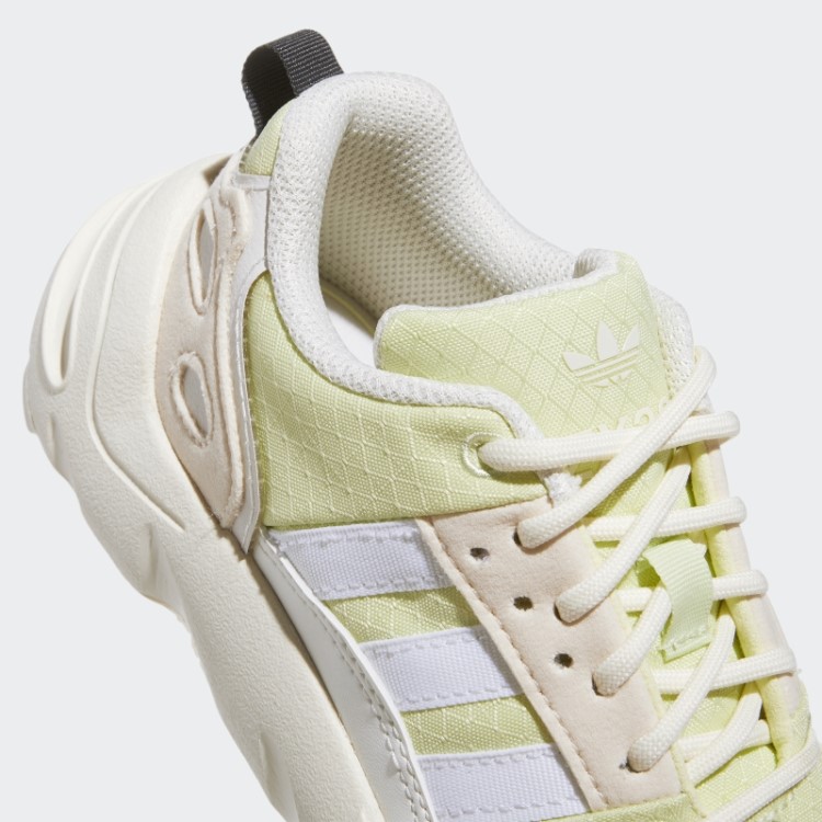 Sapatos Brancos Zx 22 Adidas