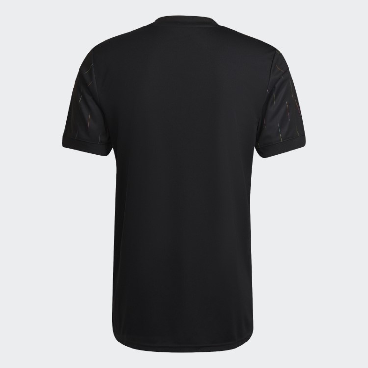 Camisa Away Da Juventus 21/22 Preta Adidas