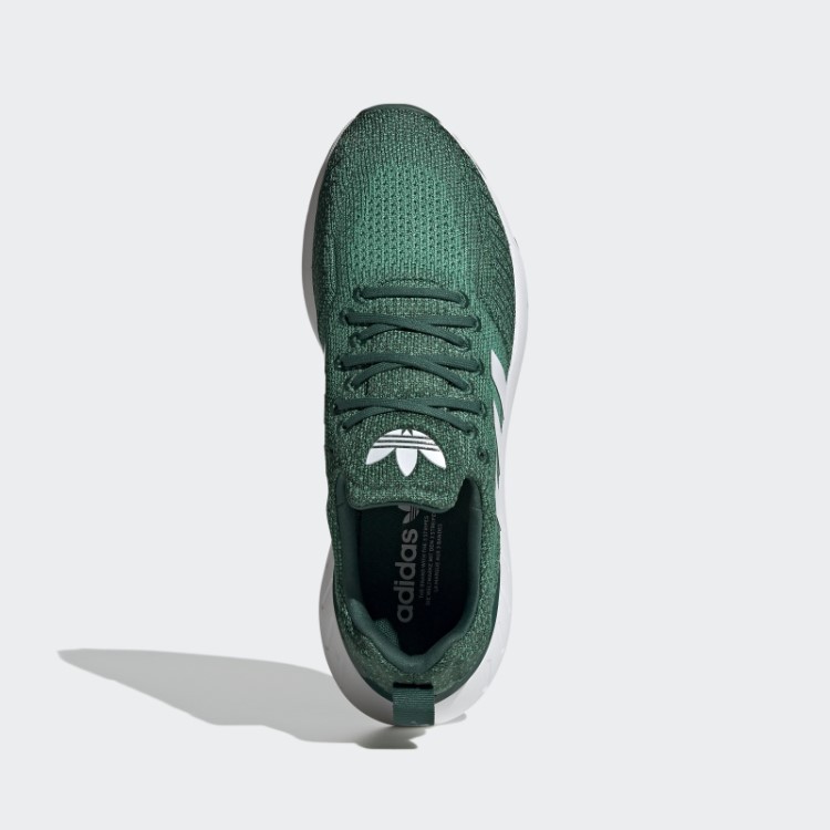 Tênis Adidas Verde Swift Run 22
