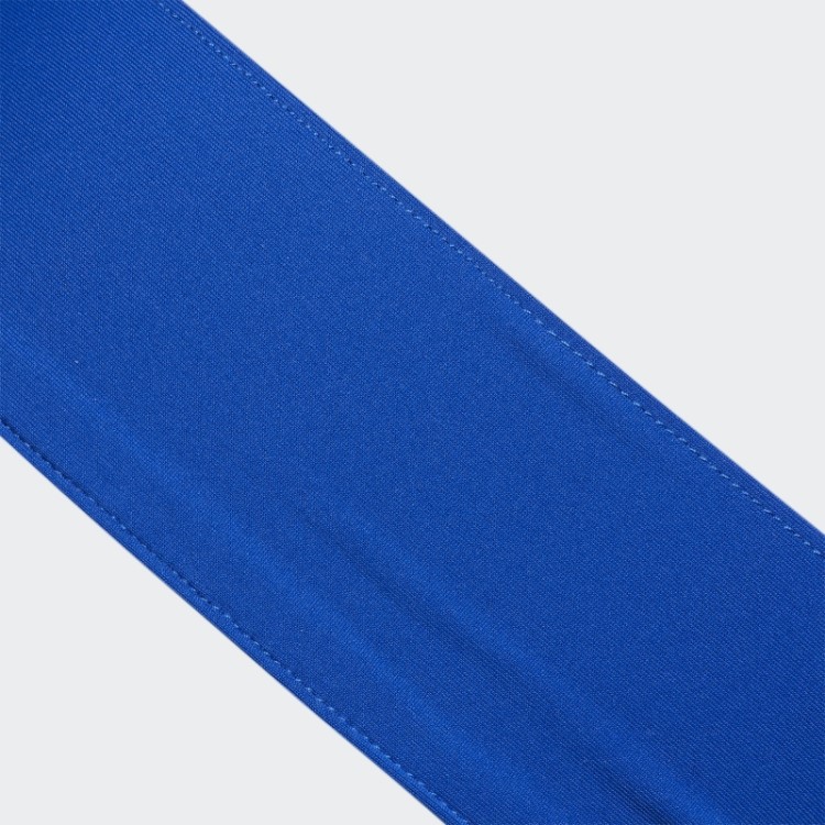 Adidas Alphaskin Faixa De Gravata Azul Médio