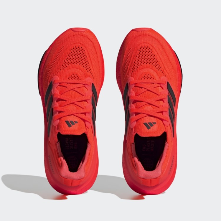 Tênis De Corrida Vermelho Ultraboost Light Adidas