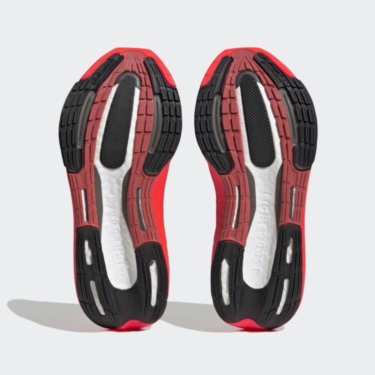Tênis De Corrida Vermelho Ultraboost Light Adidas