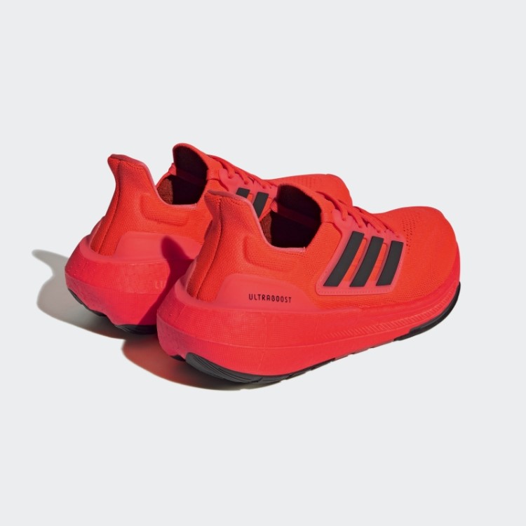 Tênis De Corrida Vermelho Ultraboost Light Adidas