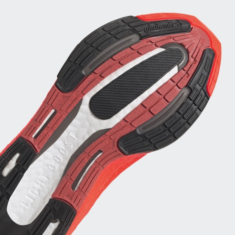 Tênis De Corrida Vermelho Ultraboost Light Adidas