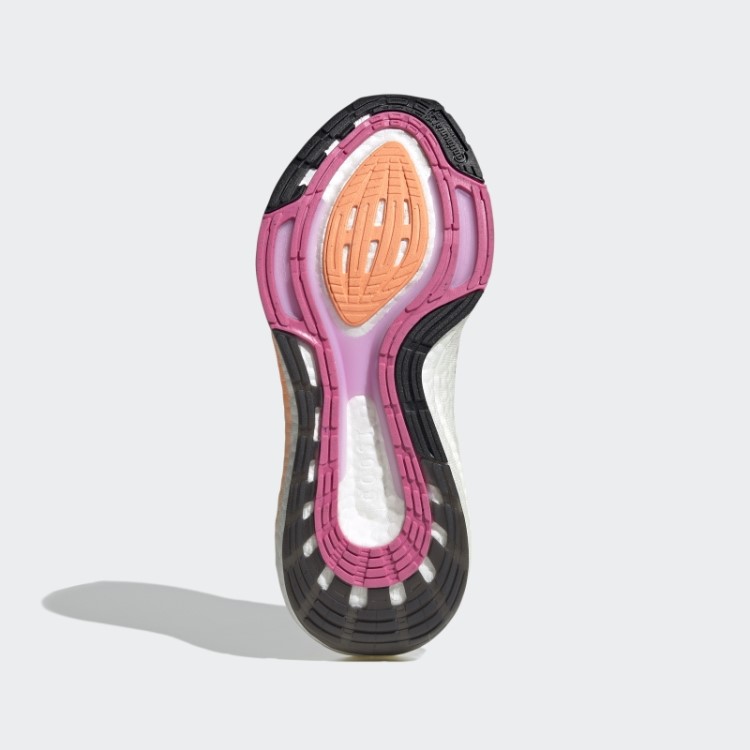 Tênis De Corrida Magenta Adidas Ultraboost 22 Bca