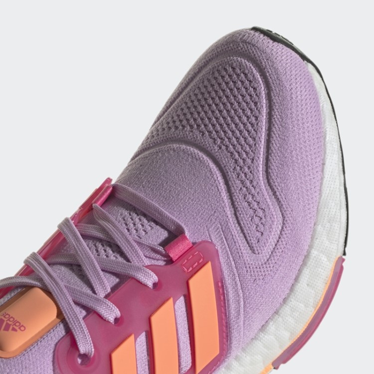 Tênis De Corrida Magenta Adidas Ultraboost 22 Bca