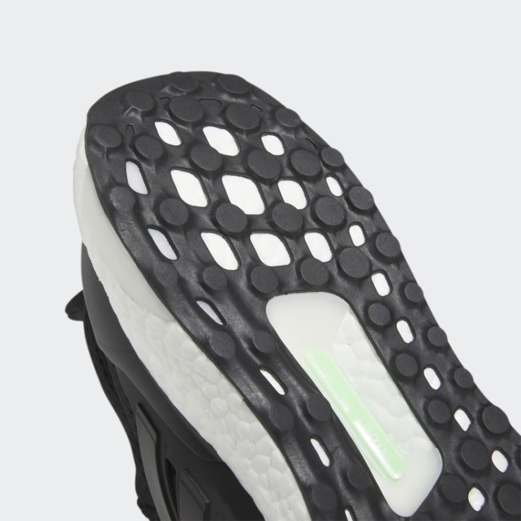Tênis Adidas Ultraboost 1.0 Feixe Verde Quente