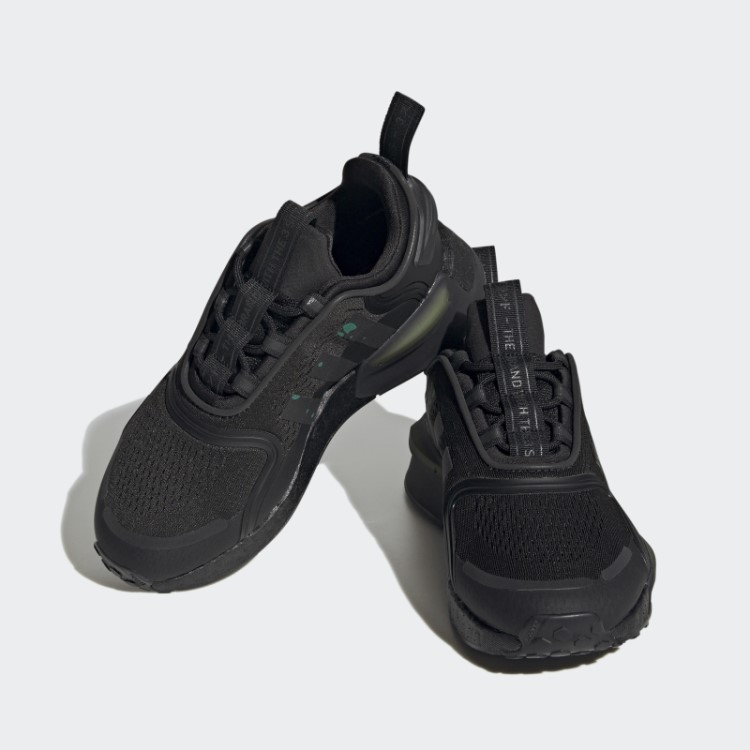 Moda De Sapatos Adidas Nmd-v3 De Carbono
