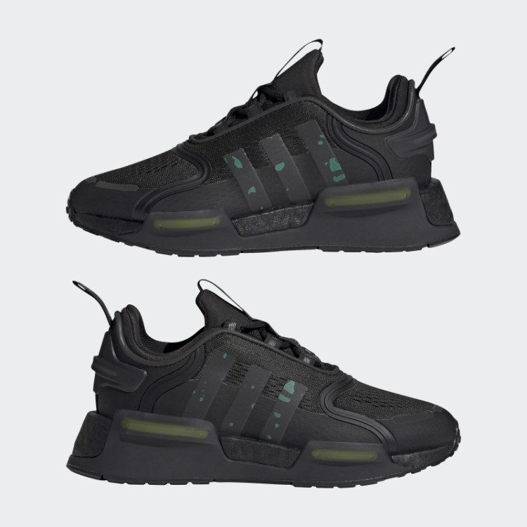 Moda De Sapatos Adidas Nmd-v3 De Carbono
