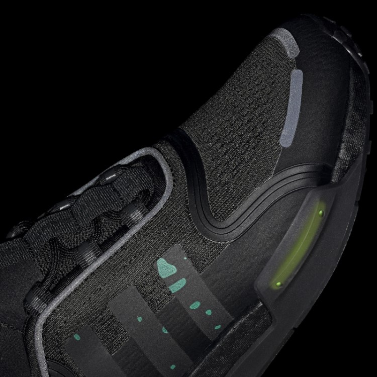 Moda De Sapatos Adidas Nmd-v3 De Carbono