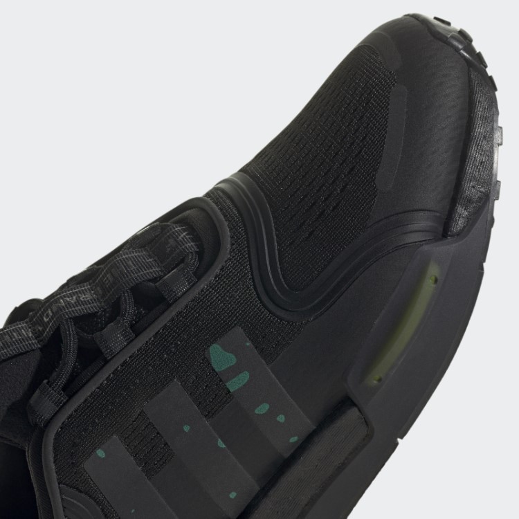 Sapatos Adidas Nmd-v3 De Carbono Elegantes