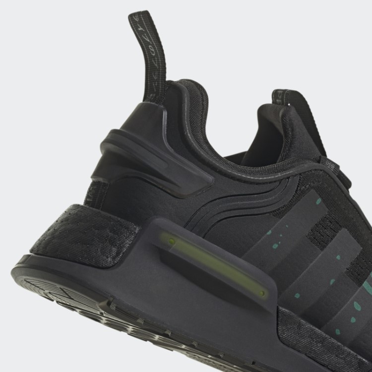 Sapatos Adidas Nmd-v3 De Carbono Elegantes