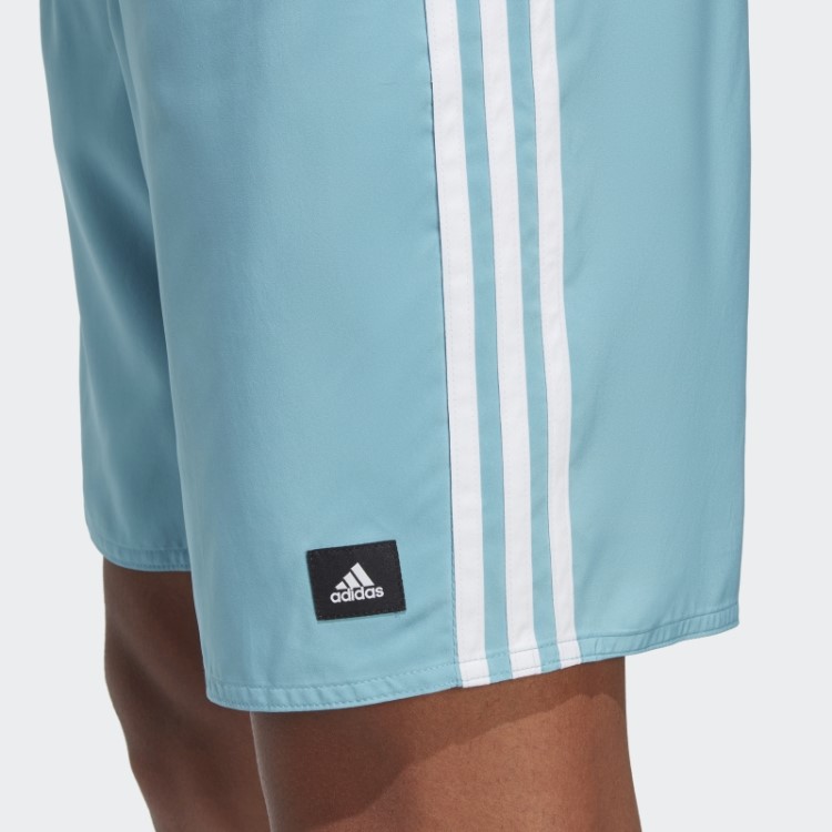 Adidas 3-stripes Calção De Banho Clx Azul