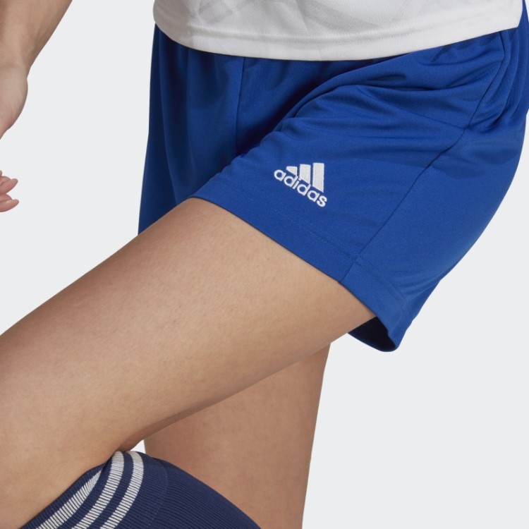 Calção Adidas Azul Marinho Entrada 22 Quente