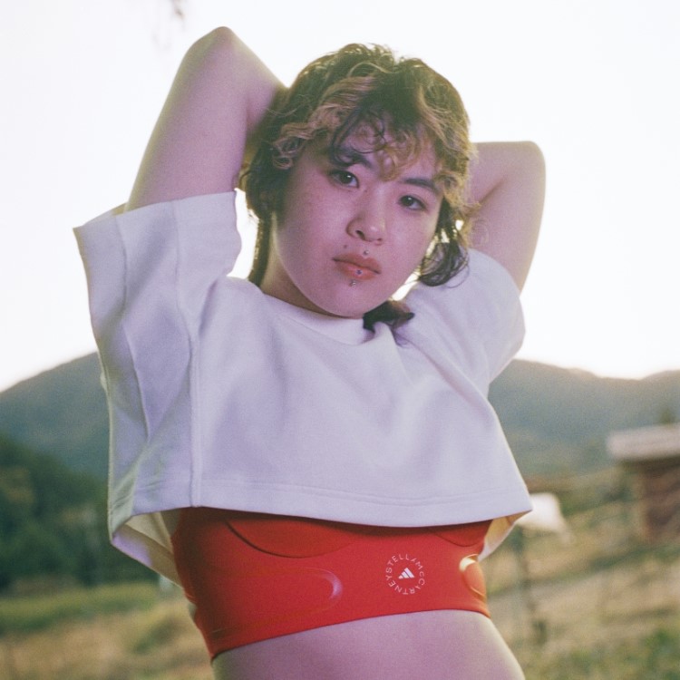 Top Branco Fashion Adidas By Stella Mccartney Future Playground