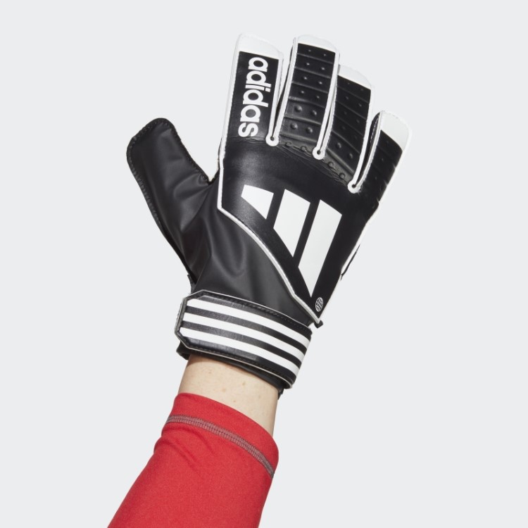 Luvas De Goleiro Adidas Tiro Club Moda Branca