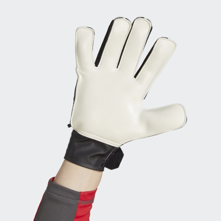 Luvas De Goleiro Adidas Tiro Club Moda Branca