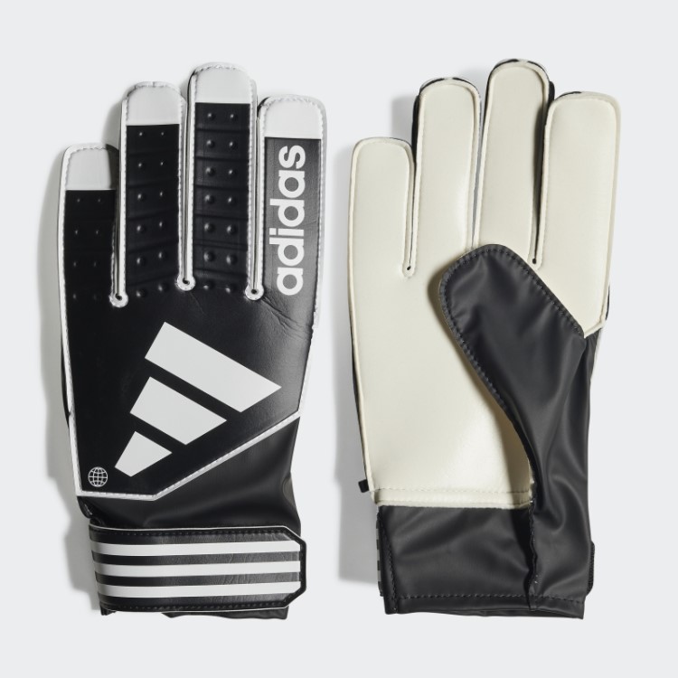 Luvas De Goleiro Adidas Tiro Club Moda Branca