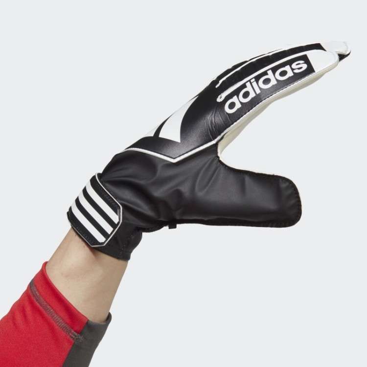 Luvas De Goleiro Adidas Tiro Club Moda Branca