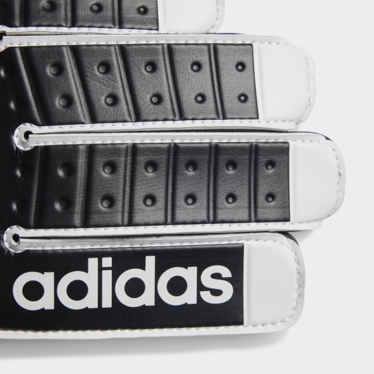 Luvas De Goleiro Adidas Tiro Club Moda Branca