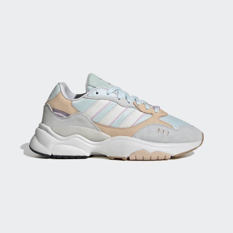 Tênis Adidas Azul Retropy F90