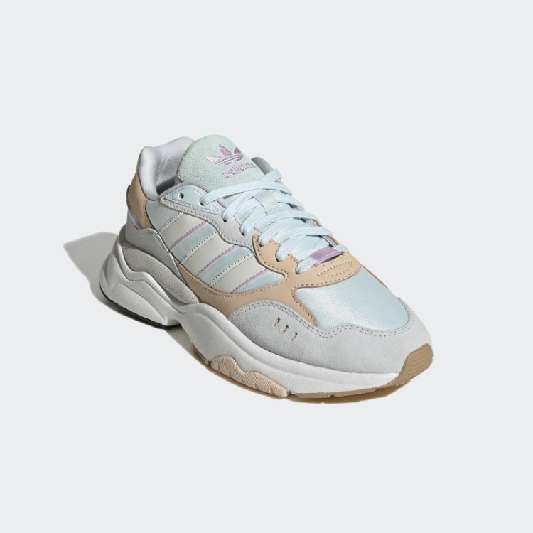 Tênis Adidas Azul Retropy F90