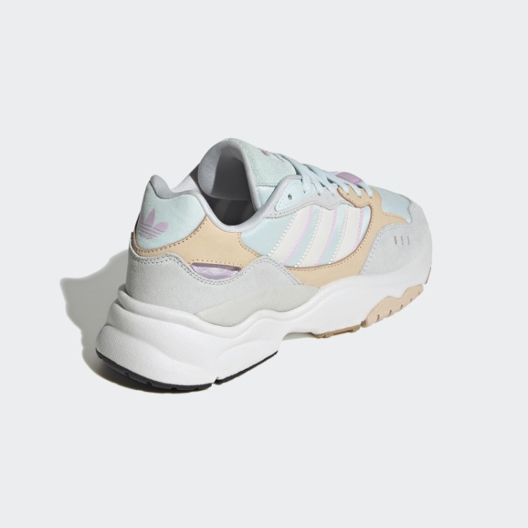 Tênis Adidas Azul Retropy F90