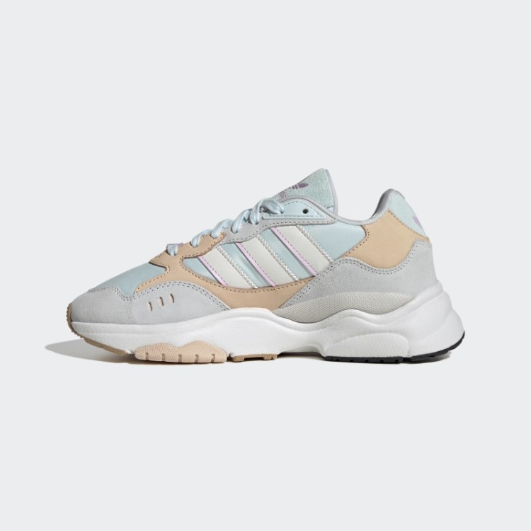 Tênis Adidas Azul Retropy F90