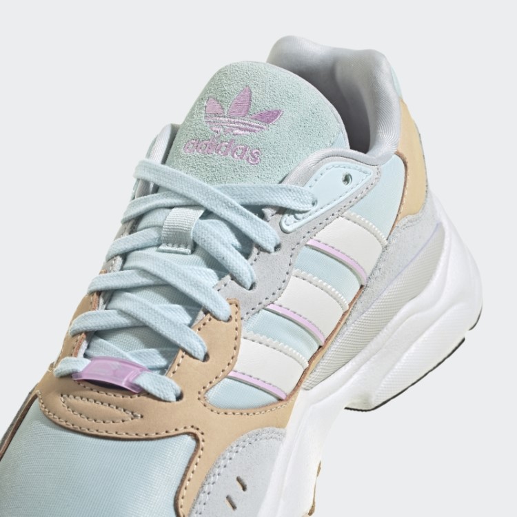 Tênis Adidas Azul Retropy F90