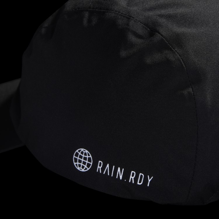Boné X-city Rain.rdy Adidas Preto