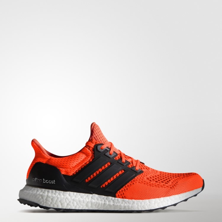 Tênis Ultra Boost Vermelho Adidas