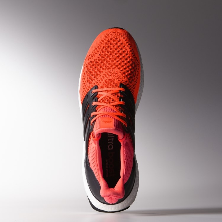 Tênis Ultra Boost Vermelho Adidas